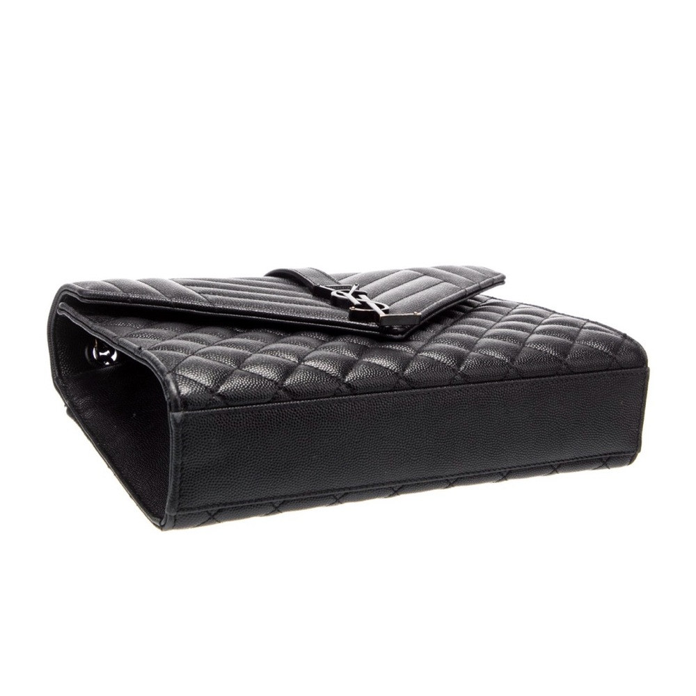 Saint Laurent Medium Envelope Bag - Picture 10 of 11